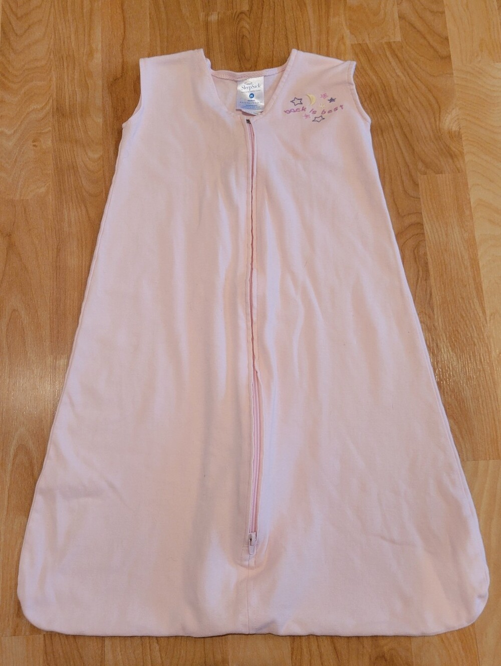 Halo Sleep Sack Wearable Blanket Size Medium 6-12 Months